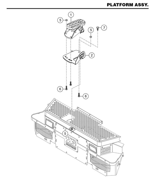 HTX6H Platform Assembly