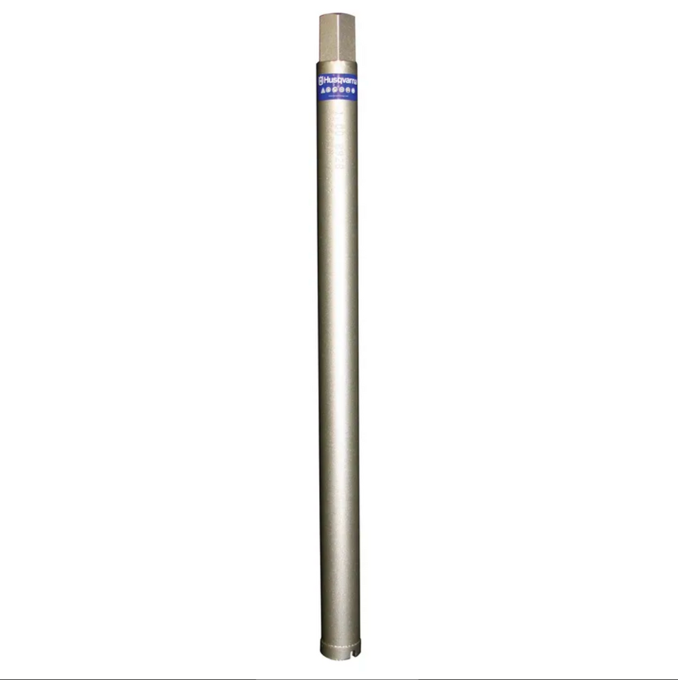 542788309 .500 14CT B B1420 ECR C'BIT FOR MAX PERFORMANCE WET CORE BITS BY HUSQVARNA