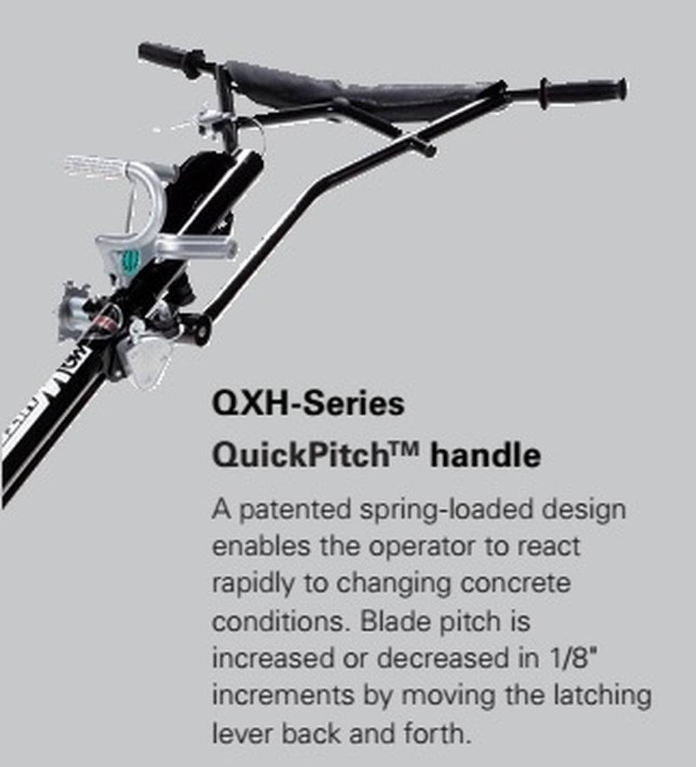 QXHD Handle Assy., Quick Pitch Hd... for HDA Series Trowels by Multiquip Whiteman