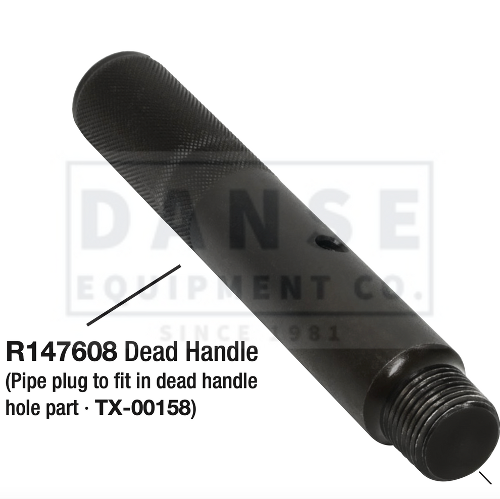 R147608 Dead handle For Chicago Pneumatic Tools