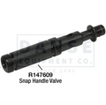 R147609 THROTTLE FOR ATLAS COPCO DYNAPAC CHICAGO PNEUMATIC EQUIPMENT