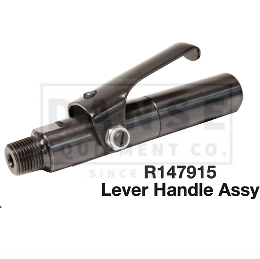 R147915 HANDLE-L A COMPLETE FOR ATLAS COPCO DYNAPAC CHICAGO PNEUMATIC EQUIPMENT