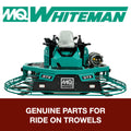 42180-001 Switch, Lock Rocker, Cont V-Series  for HTXG6DF SN PB2003172 and below Walk Behind Trowels by Multiquip Whiteman
