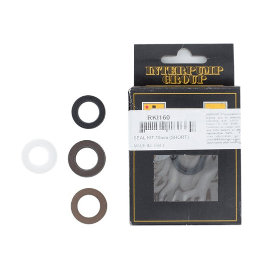 RKI160 SEAL KIT,15mm (63 series general pump) for BE Pressure Washer Pumps RKI160