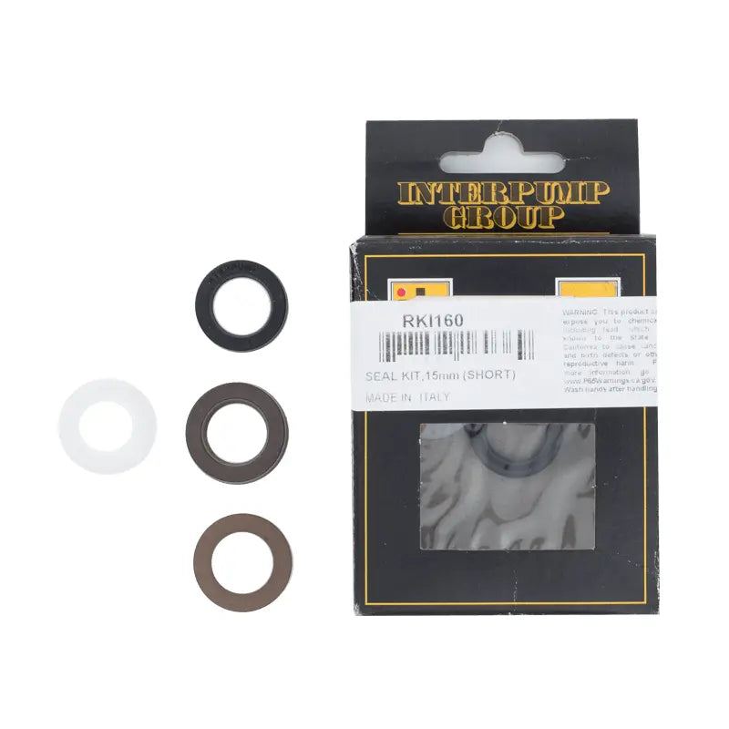 RKI160 SEAL KIT,15mm (63 series general pump) – BE Pressure Pumps