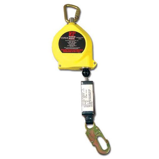 French Creek 25 ft. Steel Cable Retractable RL25AGZ