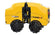 1241355 Clamping Plate for RX1575 Rammax Trench Roller by Multiquip 1241355