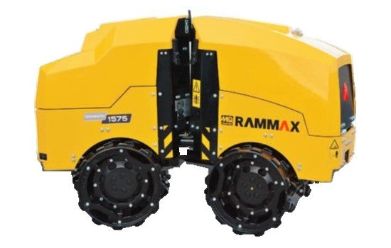 1-953040 Exhaust Gasket for RX1575 Rammax Trench Roller by Multiquip 1953040