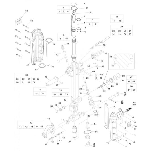 RTEX 25 (H28, H32)
