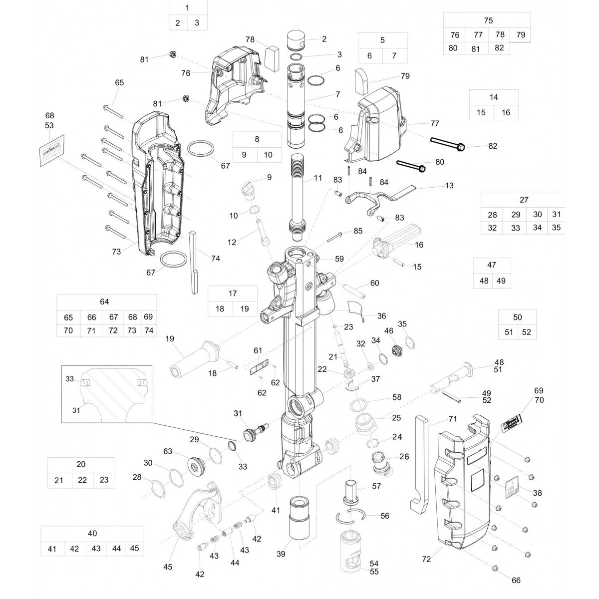 RTEX 35(H28, H32)