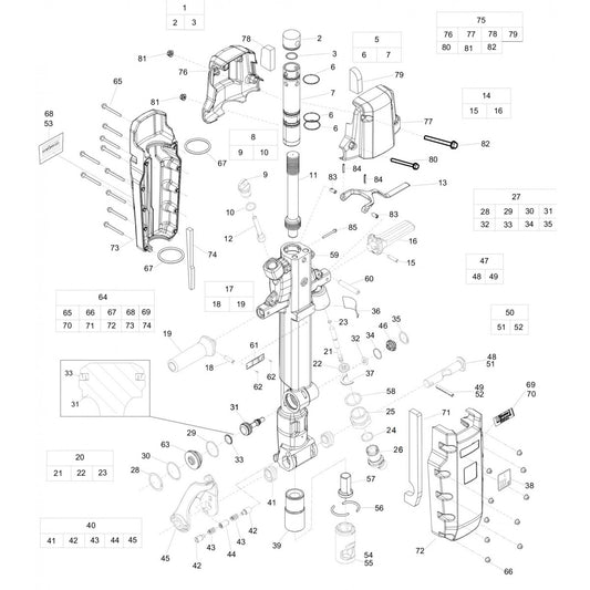 RTEX 35(H28, H32)