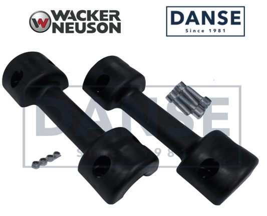 Kit Roller For Wacker Neuson BS50-2 Rammers 5100032274