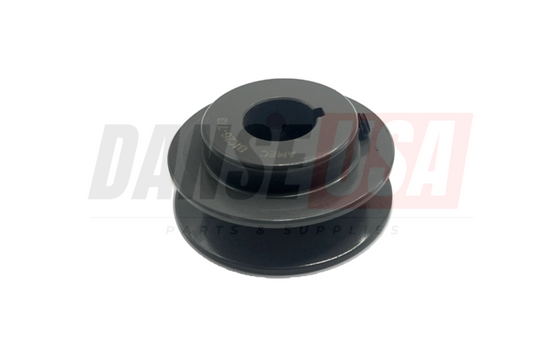SG12-0400 Sheave, Bk26, 7/8 by General Equipment Co. SG120400