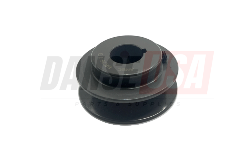 SG12-0400 Sheave, Bk26, 7/8 by General Equipment Co. SG120400