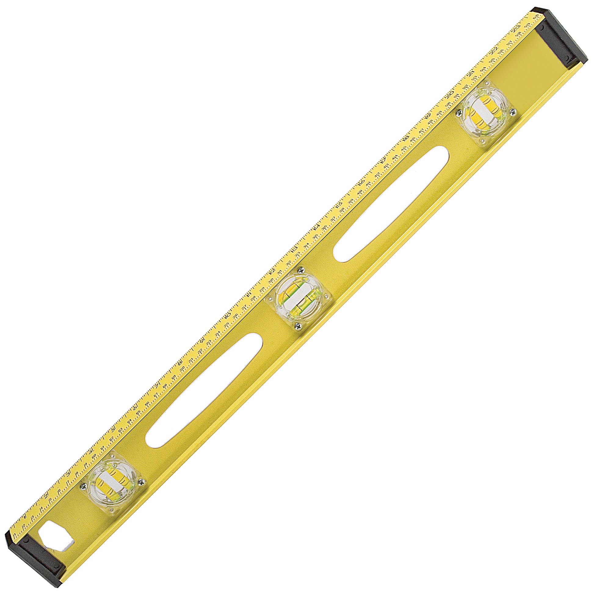 24 Inch Contractor Extruded Aluminum Level (6 Vials) SLSC3624 by Kraft Tool