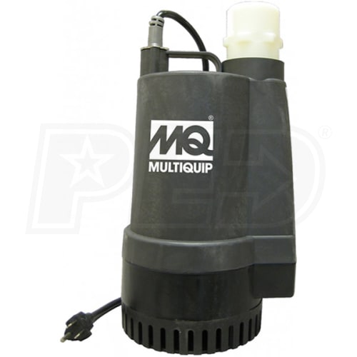 Multiquip SS233 60 GPM 2&quot; Submersible Utility Pump