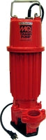 Multiquip ST2010TCUL 95 GPM 2&quot; Submersible Trash Pump