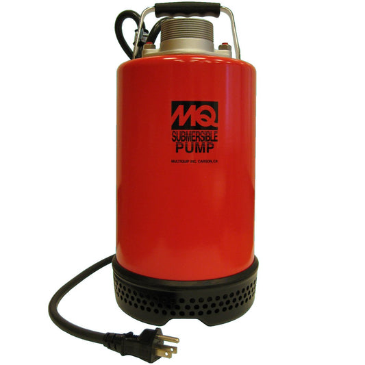 Multiquip ST2047 87 GPM 2&quot; Submersible Utility Pump