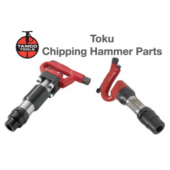 Y1021224H Shank Bushing (Hex) for TCH-2 TCH-3 TCH-4 Chipping Hammer by Tamco