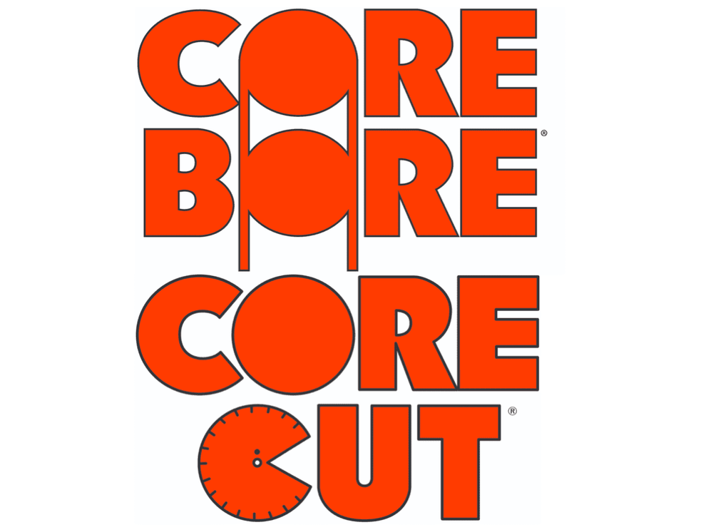 6045442 Tension Mount fits CC4120/3EXL-3 by Core Cut Diamond Products