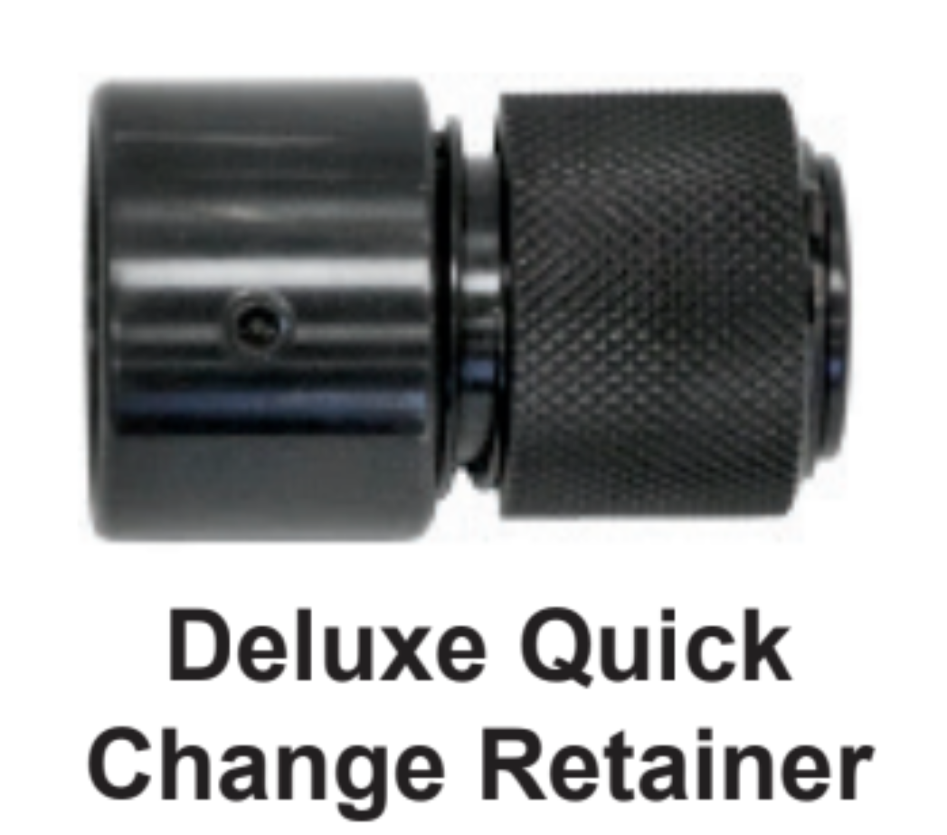 T25129103 Retainer, Deluxe Quick Change,  1291-Ftc-2 | Tamco