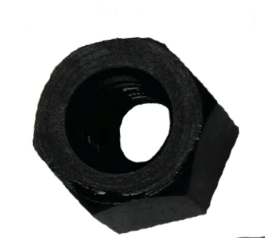 410241550 Front Head Bolt Nut for 90 lb Paving Breaker / Hammer Harper 66940 Thor 43414 APT 110 Jet PB90-40 Kent K01129