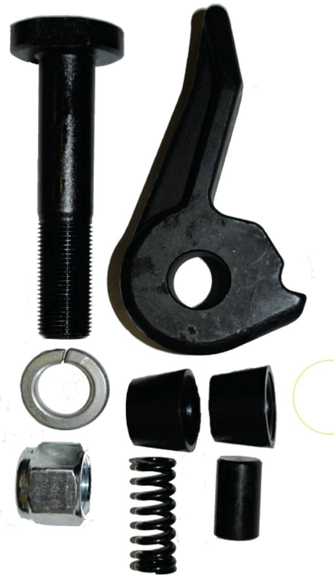 LKIT6090 Latch Kit 60 Lb./90Lb. Paving Breaker | Tamco