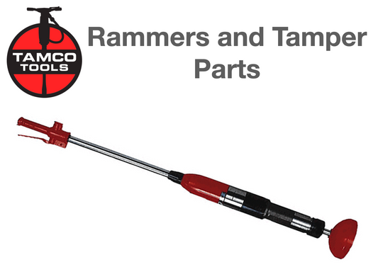 S832196 Main Valve for SF-00BA Rammers by Tamco