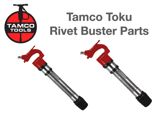 410470200 Piston for Toku RB-110D Rivet Buster by Tamco