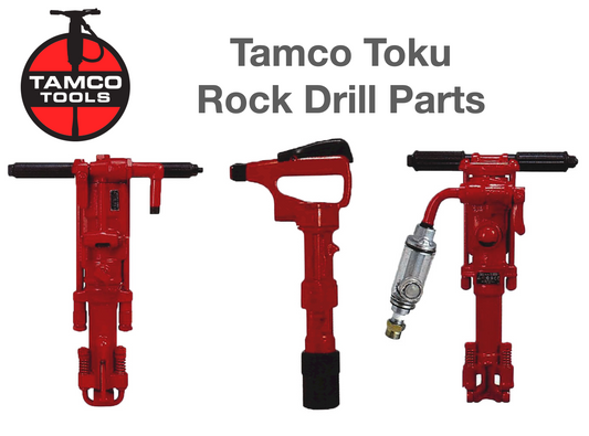 R-051356 Cylinder Bushing for CP-9A Rock Drill by Tamco