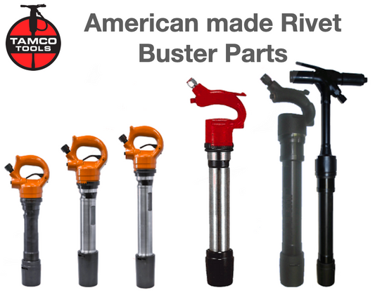 P-073310 Cylinder, 11” Stroke for CP-4181 Rivet Buster by Tamco
