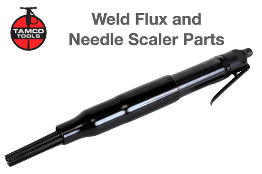 WF182-716 Retainer Sleeve Lock Plunger for SF-A182NS Needle Scaler by Tamco