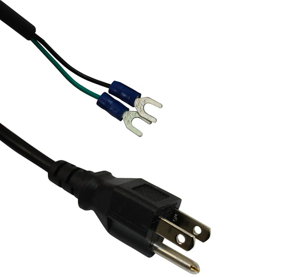 505A1 Grounded Electric Cord for Pro 2 Electric Concrete Vibrators by Northrock