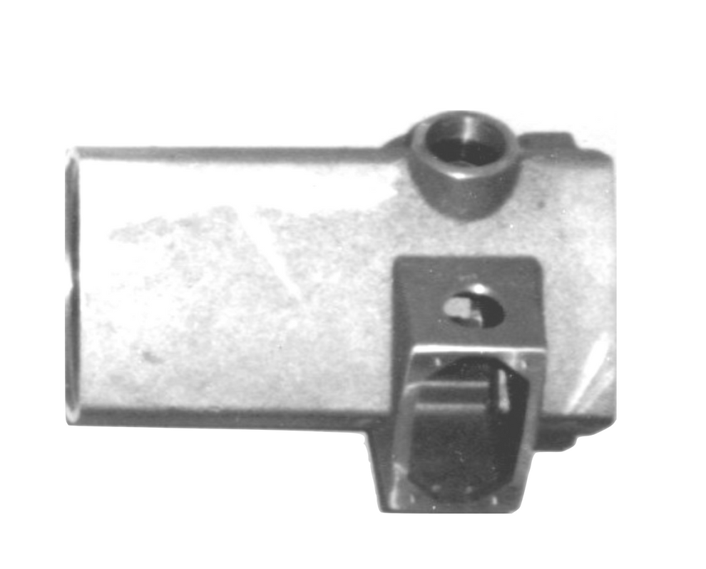 105AD1 Motor Housing for Pro 2 Electric Concrete Vibrators by Northrock