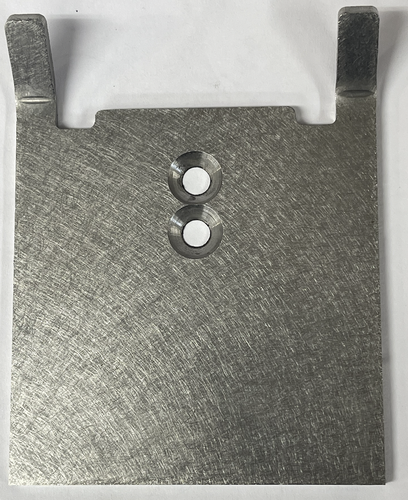 510337701 FRONT DIVERTER, X150 FOR EARLY ENTRY SAW BY HUSQVARNA