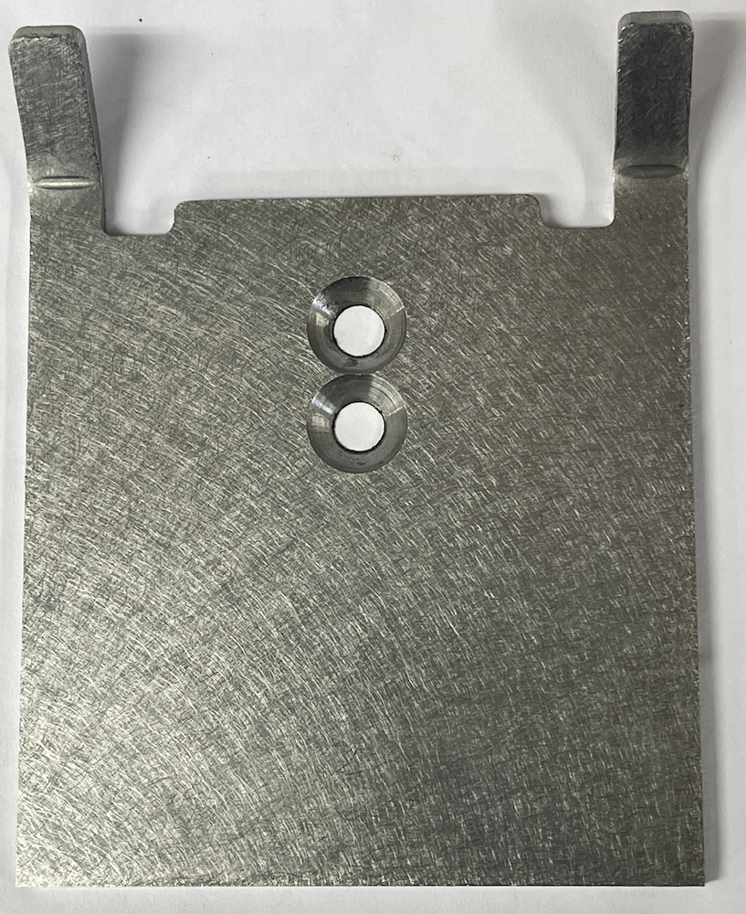 510337701 FRONT DIVERTER, X150 FOR EARLY ENTRY SAW BY HUSQVARNA