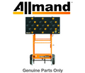 102088 3 Generations Decal Allmand Assurance for Eclipse AB 2400 Arrow Boards by Allmand