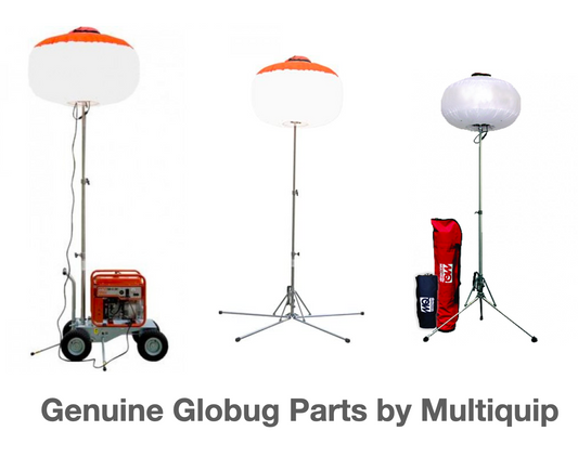 *0010108015 Bolt, M8X15 for Gb113Bc Lighting System by Multiquip
