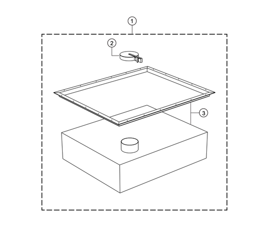 CG500C2 Exhaust System Assembly Parts