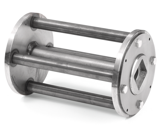 543040210 Drum for Husqvarna CG200 Scarifier