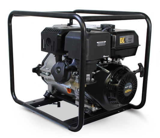 BE TP-3015RM 3" Trash Transfer Pump 420cc Engine Assembly Parts by BE Power Equipment