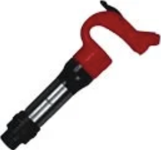 THA-3B Chipping Hammer .580 Hex Shank 3" Stroke | Tamco