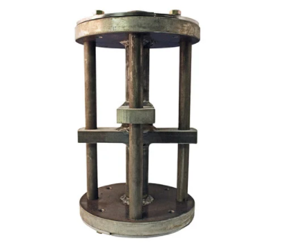 Edco 8" Drum Assembly for CPL-8 Scarifier, 6-Shafts 66309