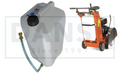 543049899 Water Tank Assembly fits FS400 LV Floor Saw by Husqvarna 599266701