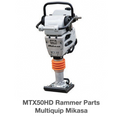 953405260 Packing 1/4  for Multiquip Mikasa MTX50HD Jumping Jack Rammer