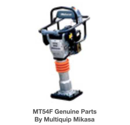 954405990 Fuel Cock Assy for Multiquip Mikasa MT54F Jumping Jack Rammer