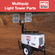 5070 B Nut, Nyloc 3/4-10 for LT12 Light Towers by Multiquip 
