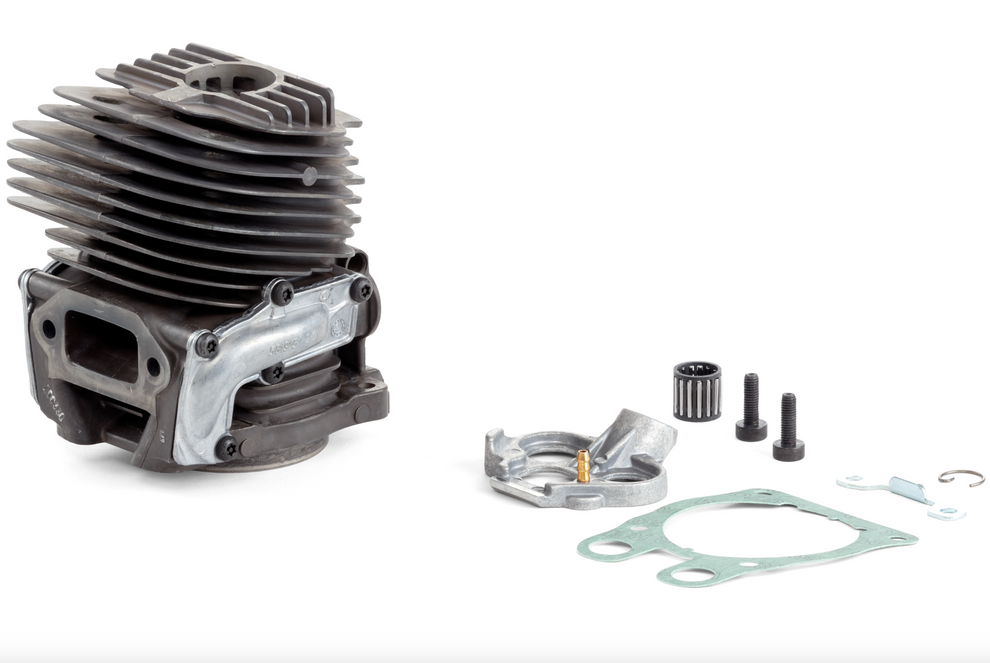 581476103 Cylinder &amp; Piston Assembly for K760 II and K760 Cut n Break Concrete Power Cutters by Husqvarna