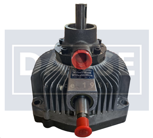 18035 Pump, Hydraulic for WBH-21EF, WBH21EF Ride On Power Buggy Multiquip Whiteman
