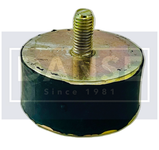 63521 Shock Mount, 60X30 Form B for P33/24 HHM HHMR Trench Roller by Multiquip